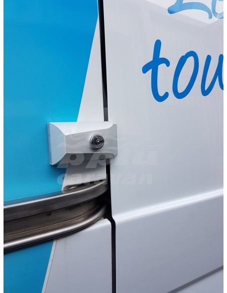 IMC TRANSIT FURGÓN FULL x4