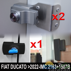 IMC AC DUCATO 2022-CABINA+1507B