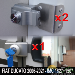 IMC AC DUCATO 06-21 CABINA+1507