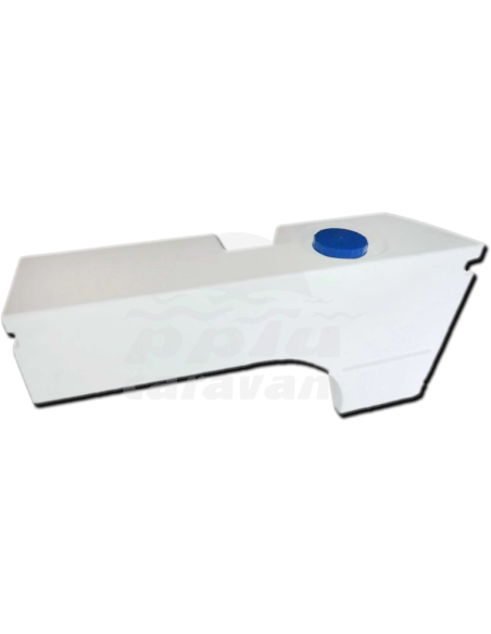 DEPÓSITO PASO RUEDA 112L.