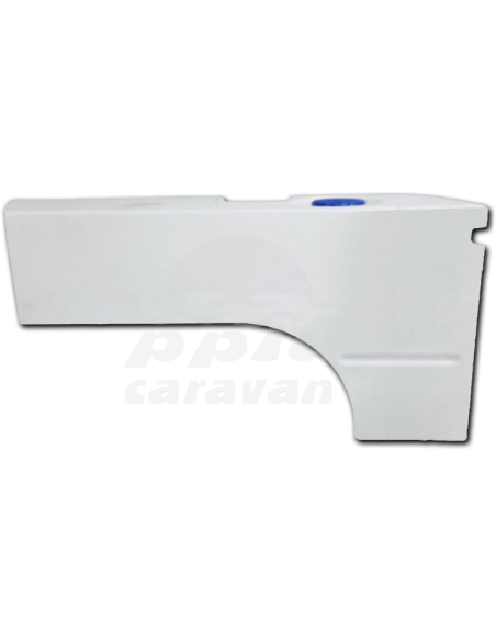 DEPÓSITO PASO RUEDA 112L.