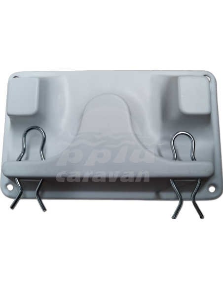 SOPORTE PARED SIFÓN