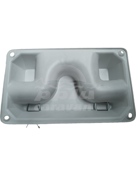 SOPORTE PARED SIFÓN