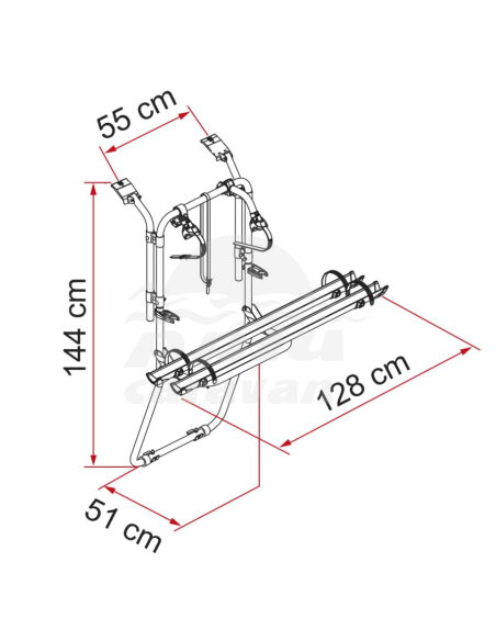 CARRY-BIKE TRAFIC-VIVARO-TALENTO D 2023