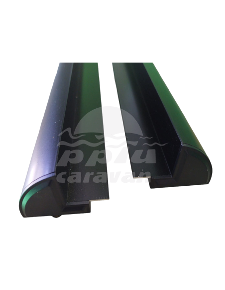 KIT MONTAJE PLACA SOLAR NEGRO