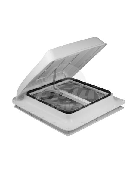 FIAMMA TURBO-VENT PREMIUM WHITE