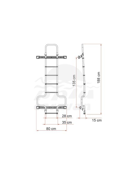 FIAMMA DELUXE DJ DEEP BLACK