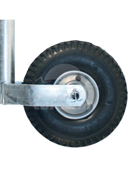 AL-KO JOCKEY CON NEUMÁTICO