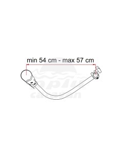 FIAMMA BIKE BLOCK PRO 4 DEEP BLACK 2