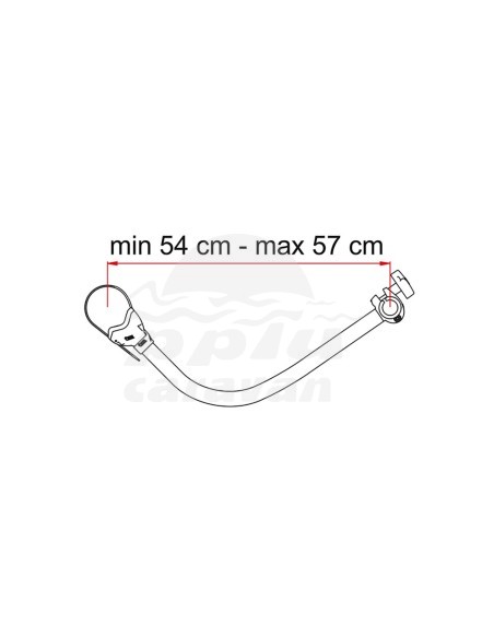 FIAMMA BIKE BLOCK PRO 4 DEEP BLACK