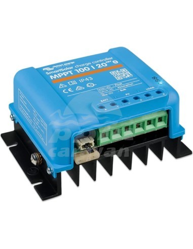 VICTRON SMARTSOLAR MPPT 100/20