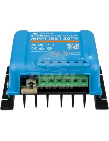 VICTRON SMARTSOLAR MPPT 100/20