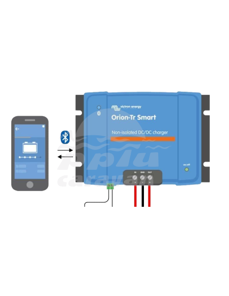 VICTRON BOOSTER SMART TR12/30