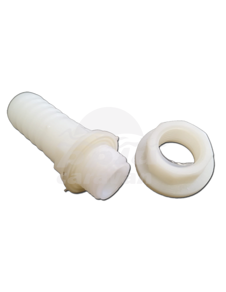 PASAMUROS 1/2 A TUBO 20MM