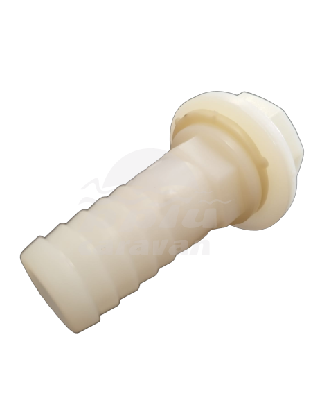 PASAMUROS 1/2 A TUBO 20MM