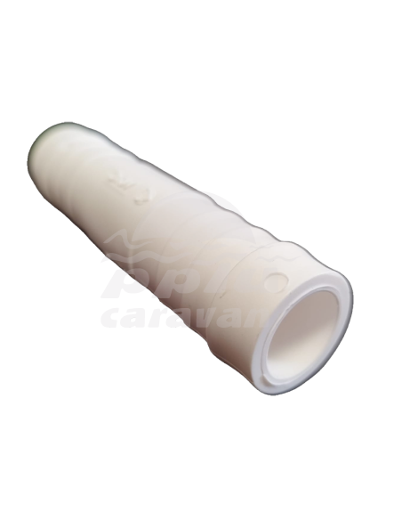 TUBO 25MM RECTO-RECTO