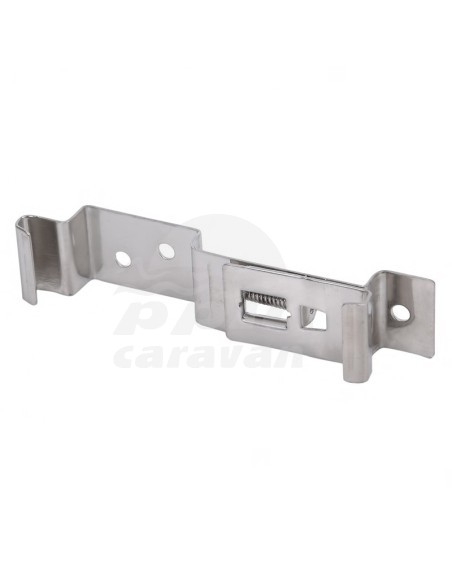 KIT SOPORTES DE MATRICULA MÓVIL