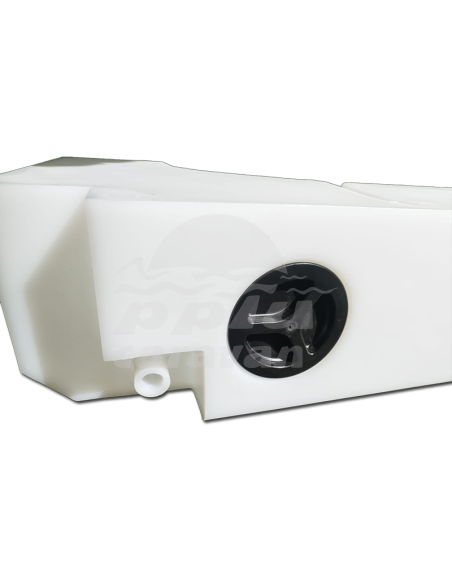 DEPÓSITO PASO RUEDA 90L.