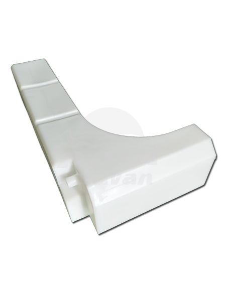 DEPÓSITO PASO RUEDA 90L.