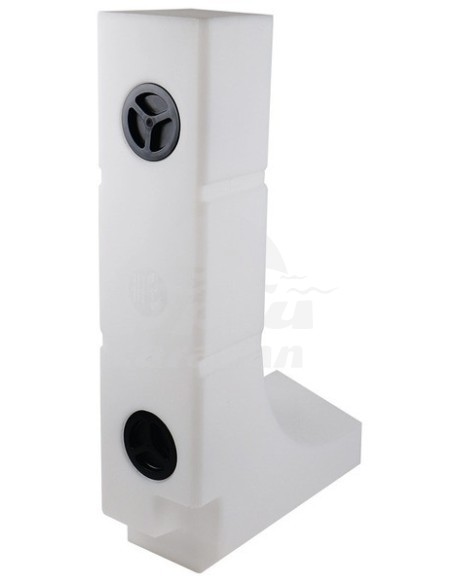 DEPÓSITO PASO RUEDA 90L.