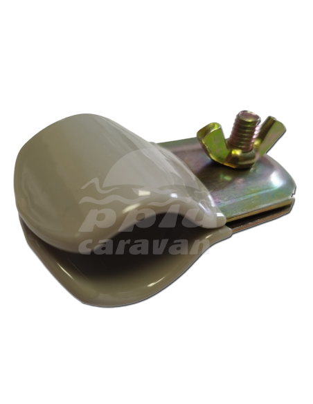 ABRAZADERA TUBO 25-28MM