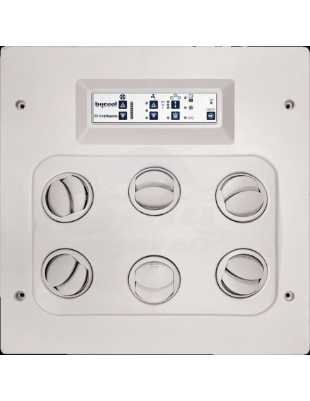 ENFRIADOR BERGSTROM DIRNA IRIS