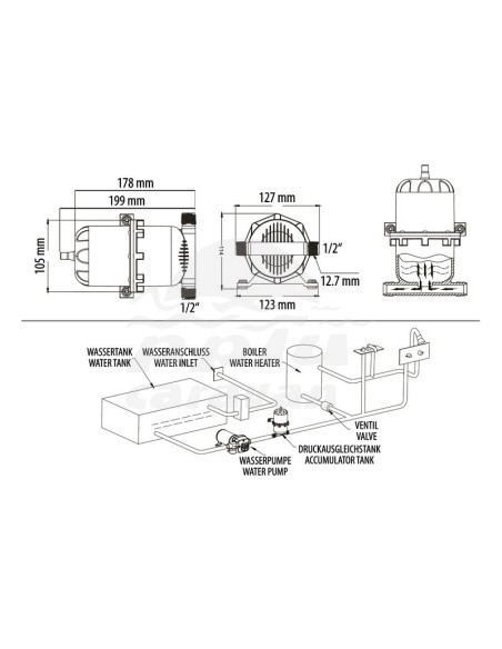 CARBEST VASO DE EXPANSIÓN