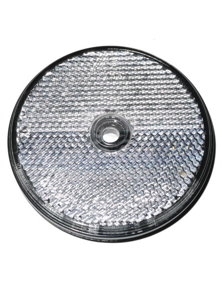 REFLECTANTES 72MM BLANCOS