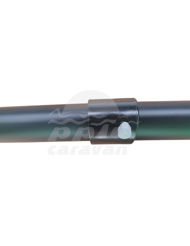 PATA ARTICULADA x2 BLACK