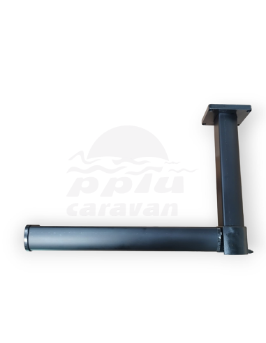 PATA ARTICULADA x2 BLACK