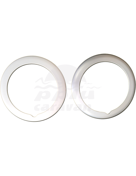 PLAFÓN LED TECHO TÁCTIL 4,5W