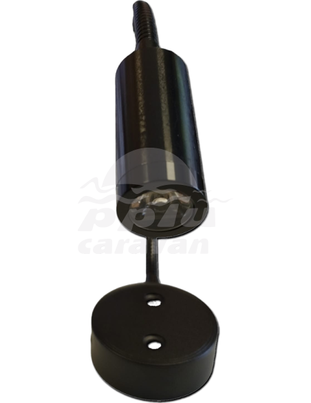 LED LECTURA TÁCTIL NEGRO