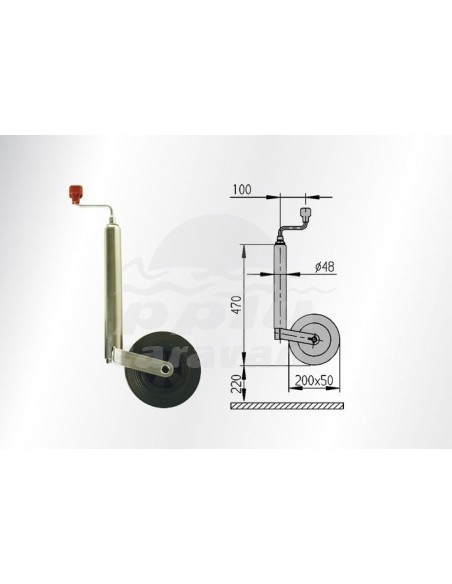 AL-KO JOCKEY COMPACT