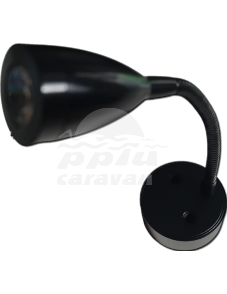 LED LECTURA TÁCTIL CUELLO CISNE NEGRA