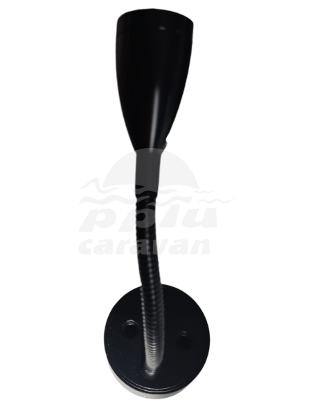 LED LECTURA TÁCTIL CUELLO CISNE NEGRA