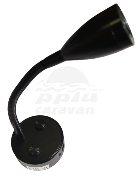 LED LECTURA TÁCTIL CUELLO CISNE NEGRA