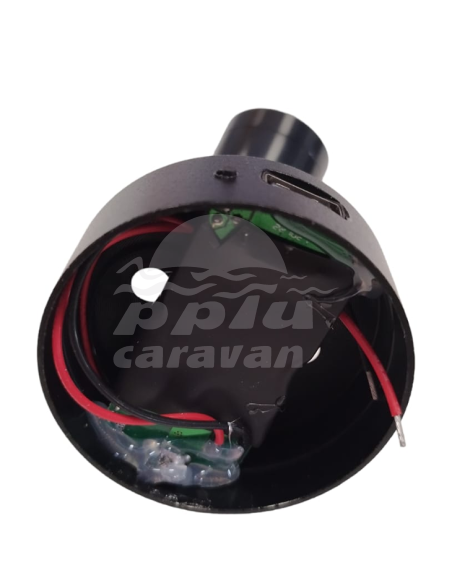 LED LECTURA TÁCTIL NEGRO