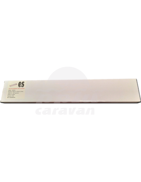 REGLETA LED TÁCTIL MEDIO 1000LM