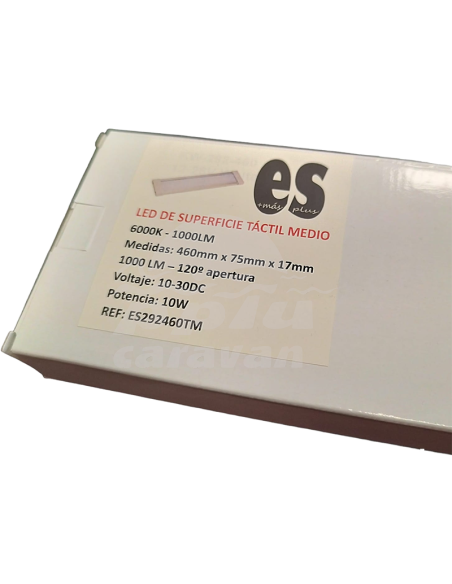 REGLETA LED TÁCTIL MEDIO 1000LM