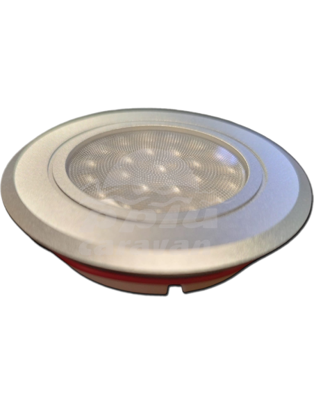 FOCO LED TACTIL SILVER