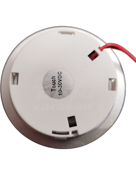 FOCO LED TACTIL SILVER