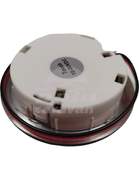 FOCO LED TACTIL BLACK