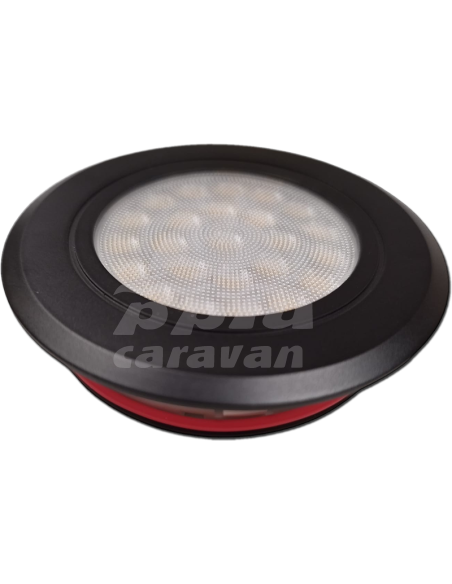 FOCO LED TACTIL BLACK