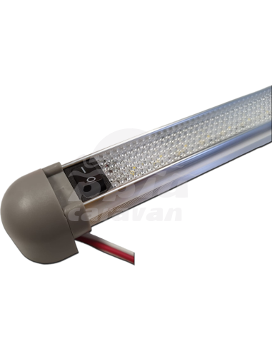 BARRA LED ROTATIVO MINI