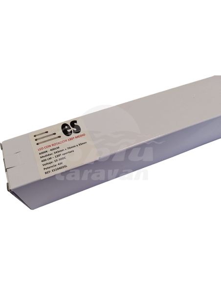 BARRA LED ROTATIVO MEDIO