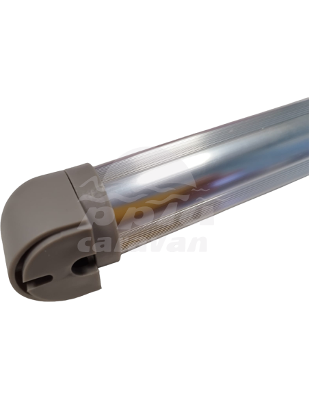 BARRA LED ROTATIVO LARGO