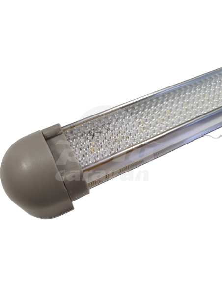 BARRA LED ROTATIVO LARGO