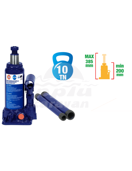 GATO HIDRÁULICO 10TN