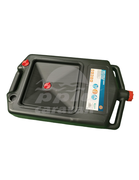 BIDÓN CAMBIO ACEITE 10LTS.