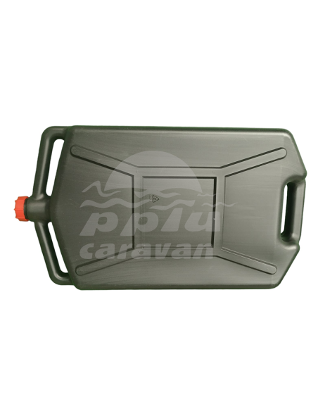 BIDÓN CAMBIO ACEITE 10LTS.